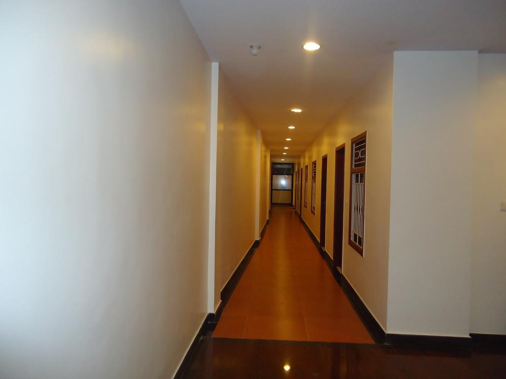 Pleasant Inn Pondicherry Exterior foto